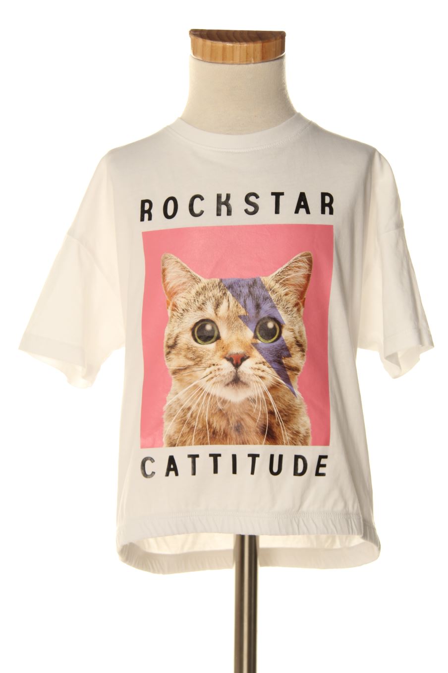 T-shirt Zara de la taille 8 ans de seconde main