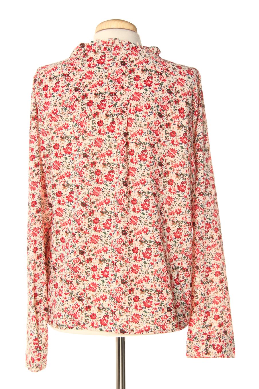 Chemise EMMA ELLA PARIS de la taille M, de couleur jaune