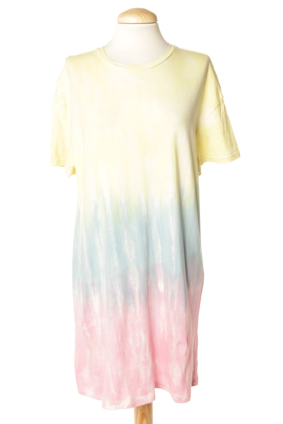 Robe casual Stradivarius de la taille M, de couleur imprimés