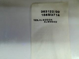 Faldas de Yera de la talla 38, de color estampado