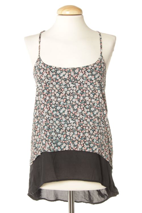 Aufwändiges Top