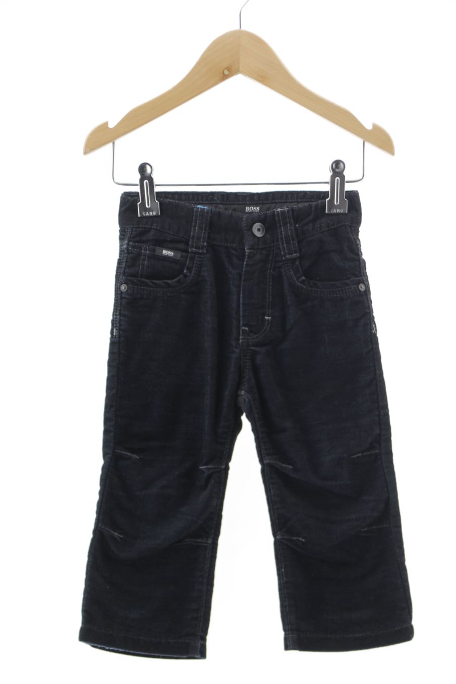 Pantalón de Hugo boss de la talla 18 meses de segunda mano
