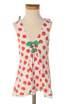 Kleid 106 Al agua patos