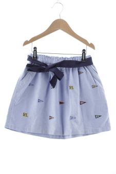 Falda 5 años Polo Ralph Lauren