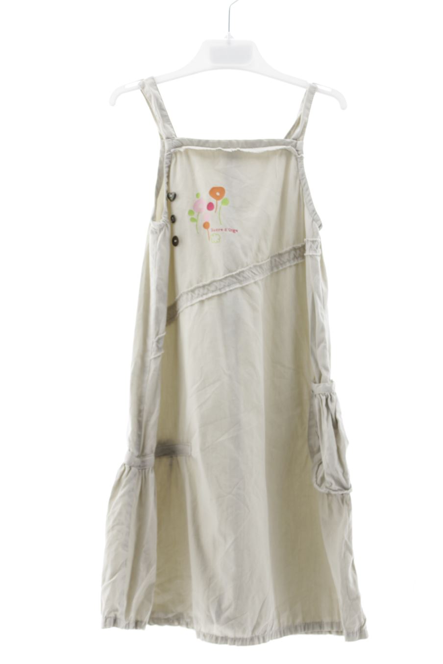 Vestido de Sucre d´Orge de la talla 7 años de segunda mano