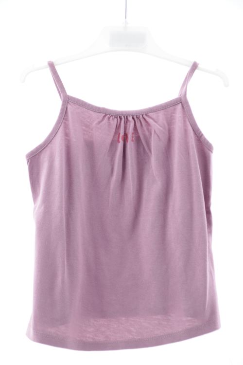Camiseta sin mangas