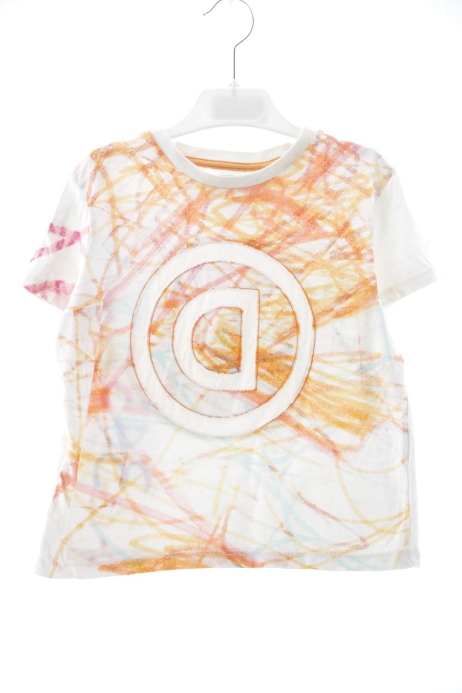 T-shirt Desigual de la taille 3 ans de seconde main