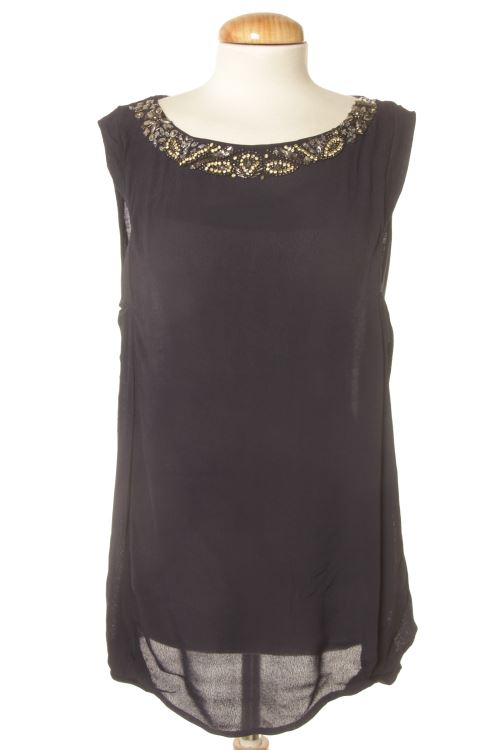 Blouse à manches courtes