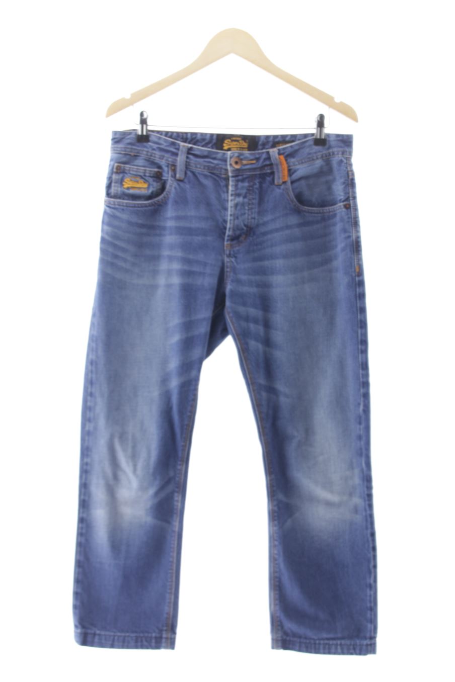 Vaquero de Superdry de la talla 42