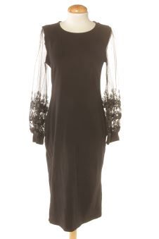 Einfaches Kleid S ShallWe