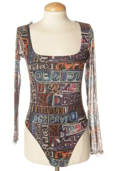 Body M Desigual, foto 1 di 2