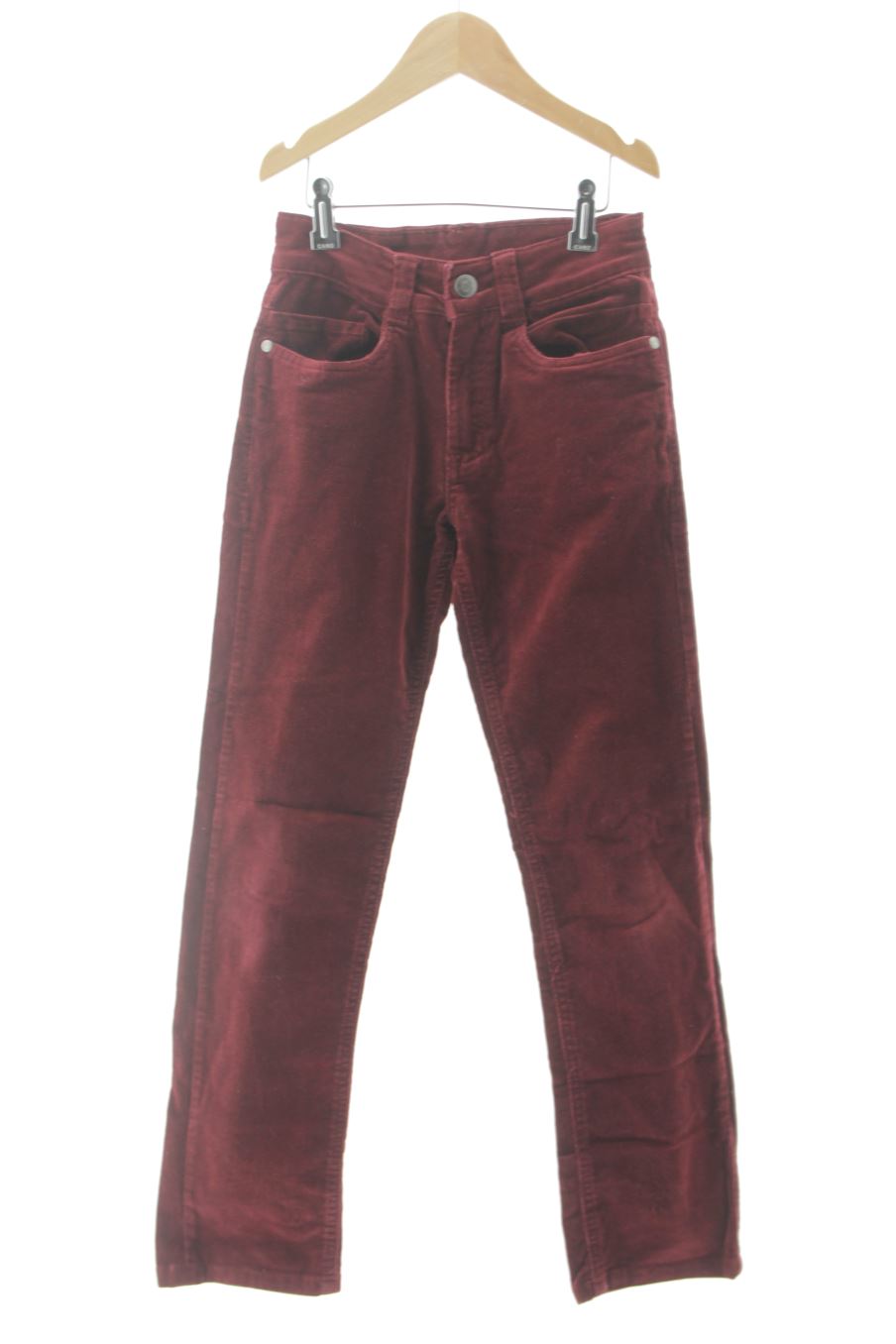 Pantalon Orchestra de la taille 10 ans de velours côtelé de seconde main