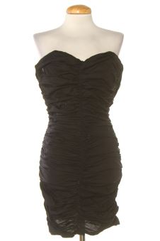 Vestido elegante S Zara