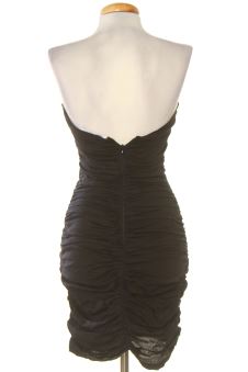 Vestido elegante S Zara