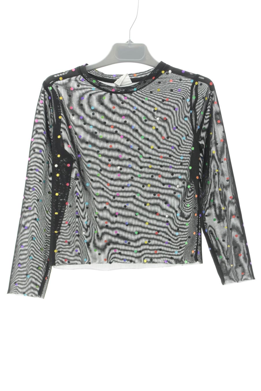 Blouse à manches longues Zara de la taille 6 ans de seconde main
