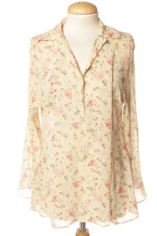 Blusa de manga larga M PERCENTIL