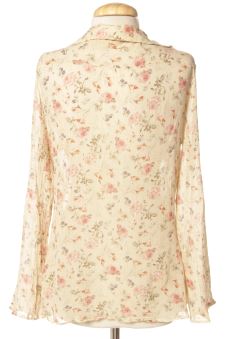 Blusa de manga larga M PERCENTIL