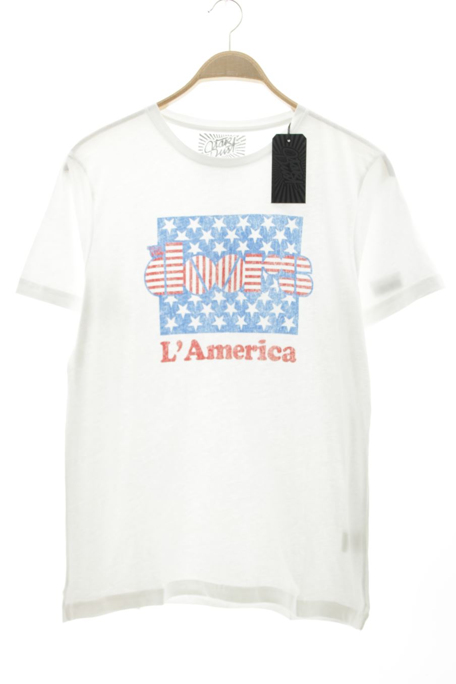 Camiseta manga corta de Stardust de la talla S
