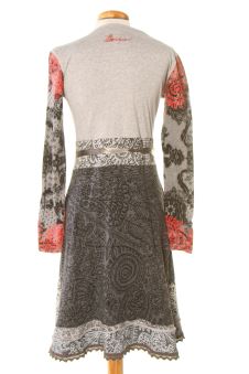 Robe casual L Desigual