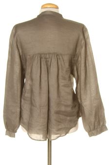 Blouse à manches longues XS Zara