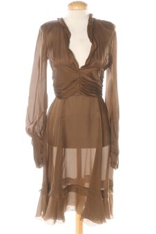 Vestido casual S Mango, foto 1 de 2