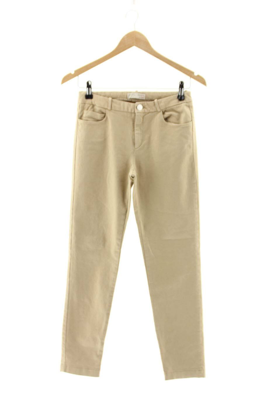 Pantalón de Zara de la talla 13 años de segunda mano