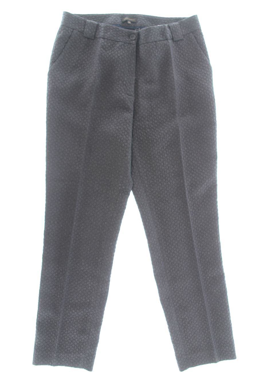 Pantalon Adolfo Dominguez de la taille 42, de couleur gris