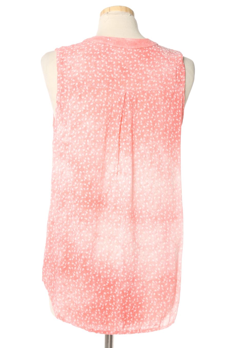 Top de PERCENTIL de la talla M, de color rosa
