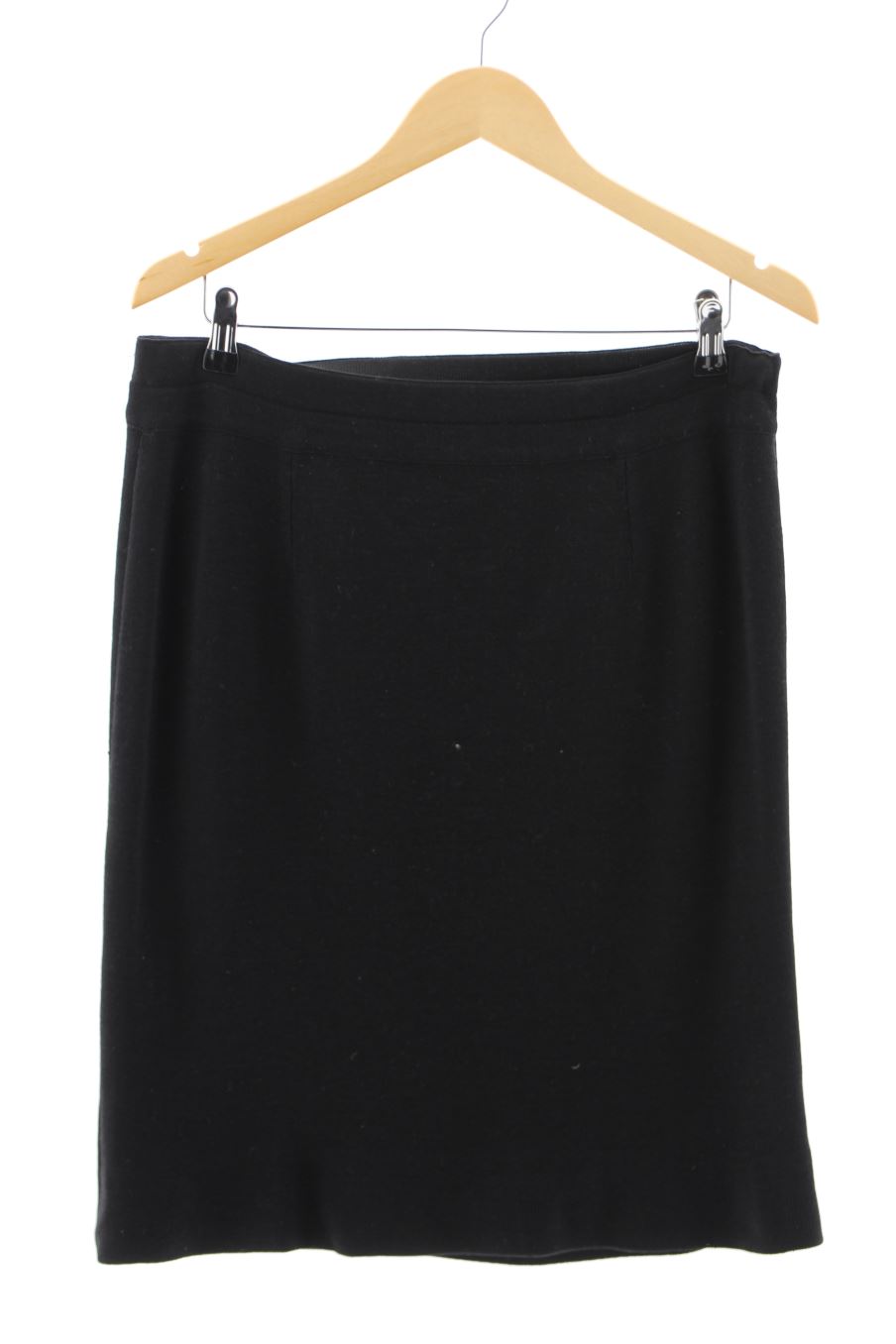 Aufwändiger Rock von ESCORPION Größe M, Farbe Schwarz, für