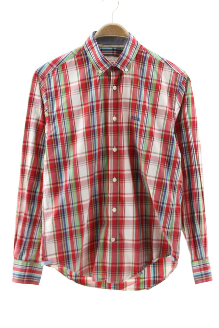 Chemise Pedro del Hierro de la taille M