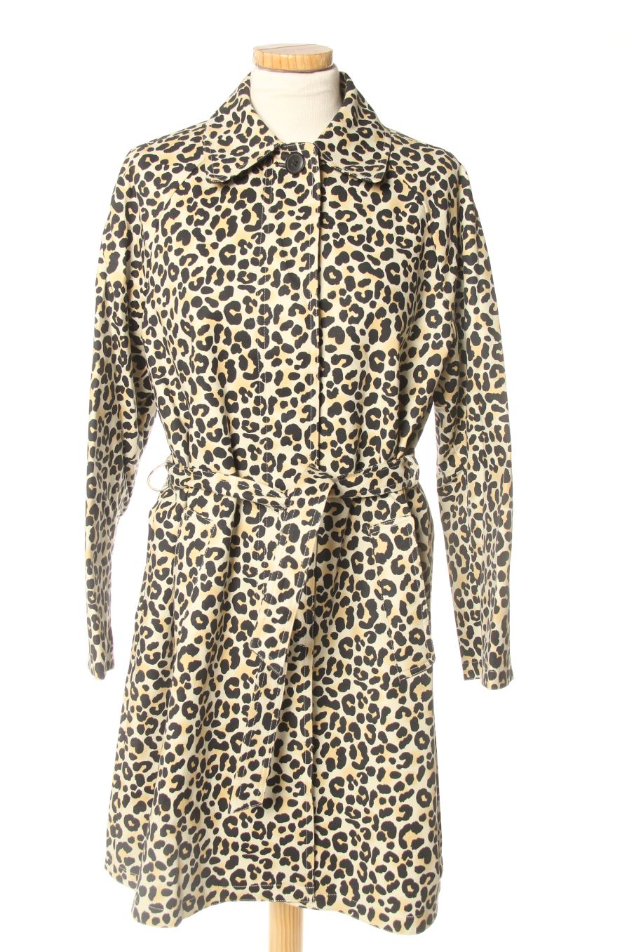 Gabardine Maje de la taille 38, de couleur animal print