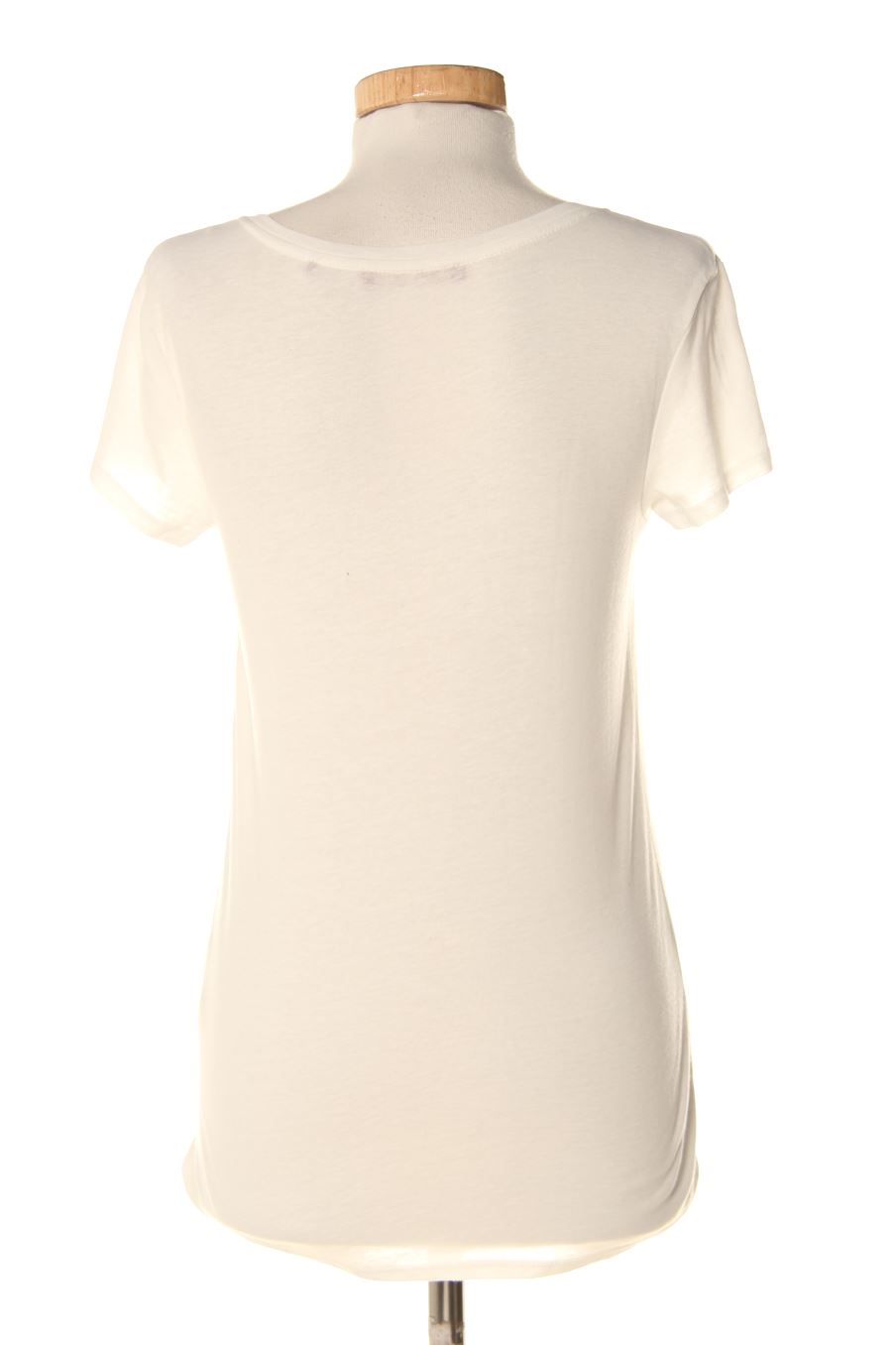 Camiseta de Edc (ESPRIT) de la talla S, de color blanco
