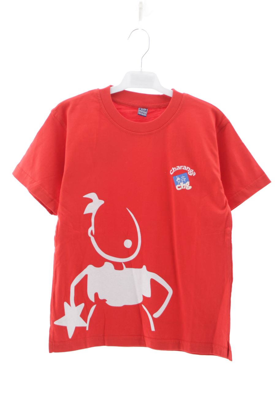 T-shirt Charanga de la taille 10 ans de seconde main