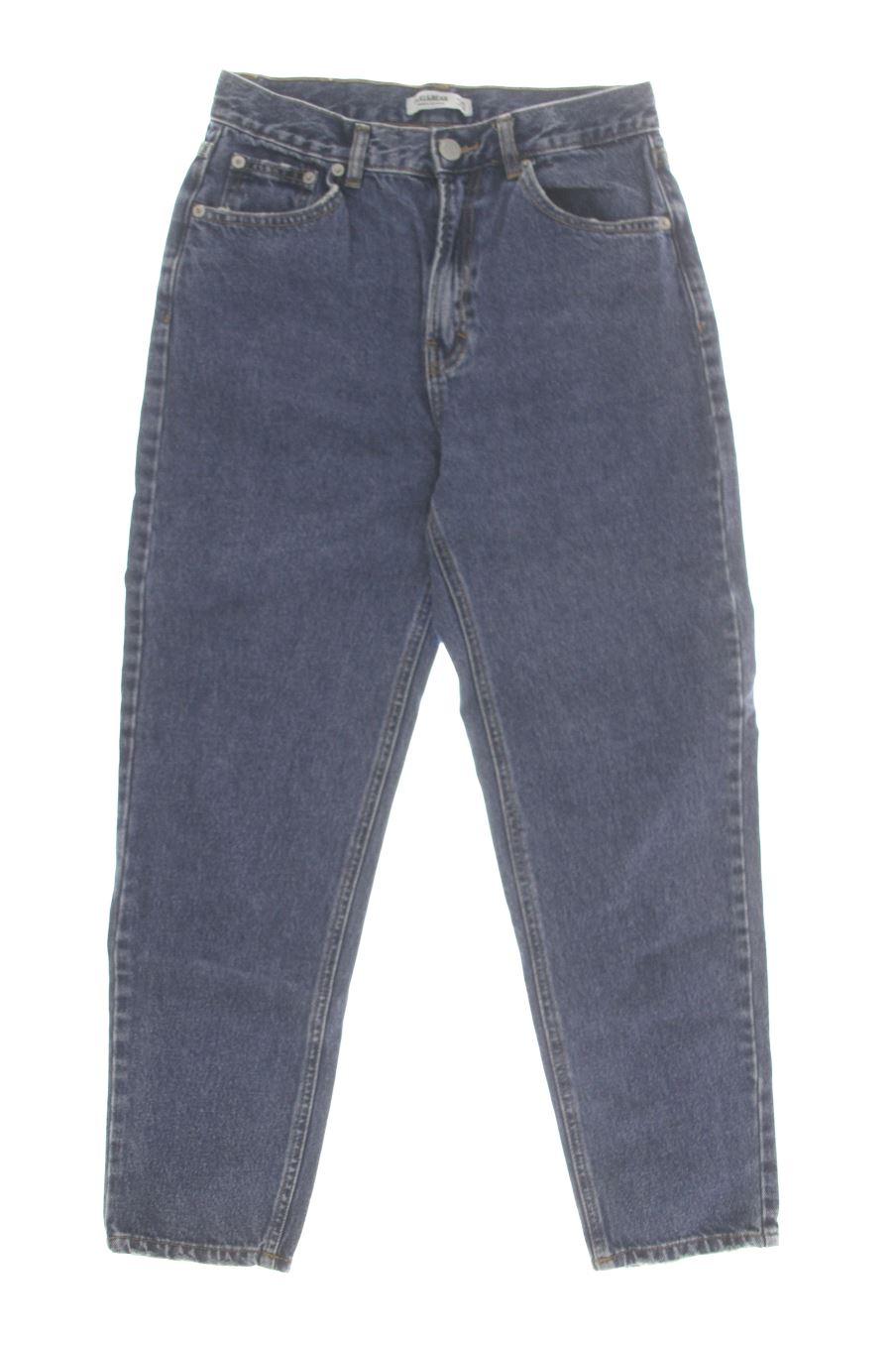 Jeans Pull & Bear de la taille 38, de couleur bleu de denim