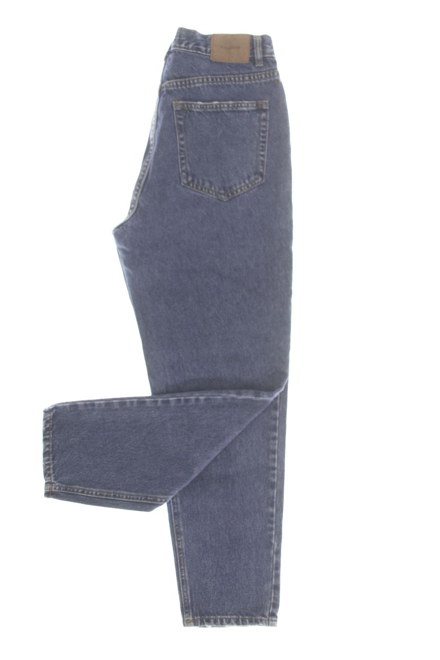 Jeans Pull & Bear de la taille 38, de couleur bleu de denim