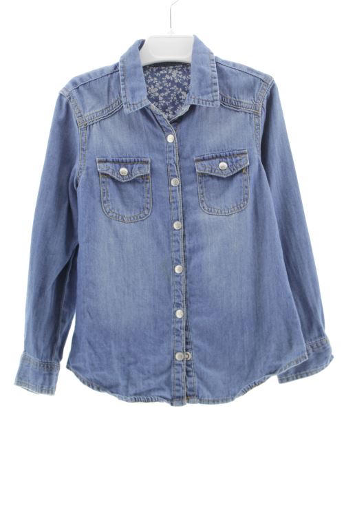 Chemise manches longues