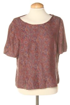 Blouse à manches courtes M PERCENTIL, photo 1 sur 2