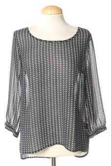 Blusa de manga larga 38 H&M, foto 1 de 2