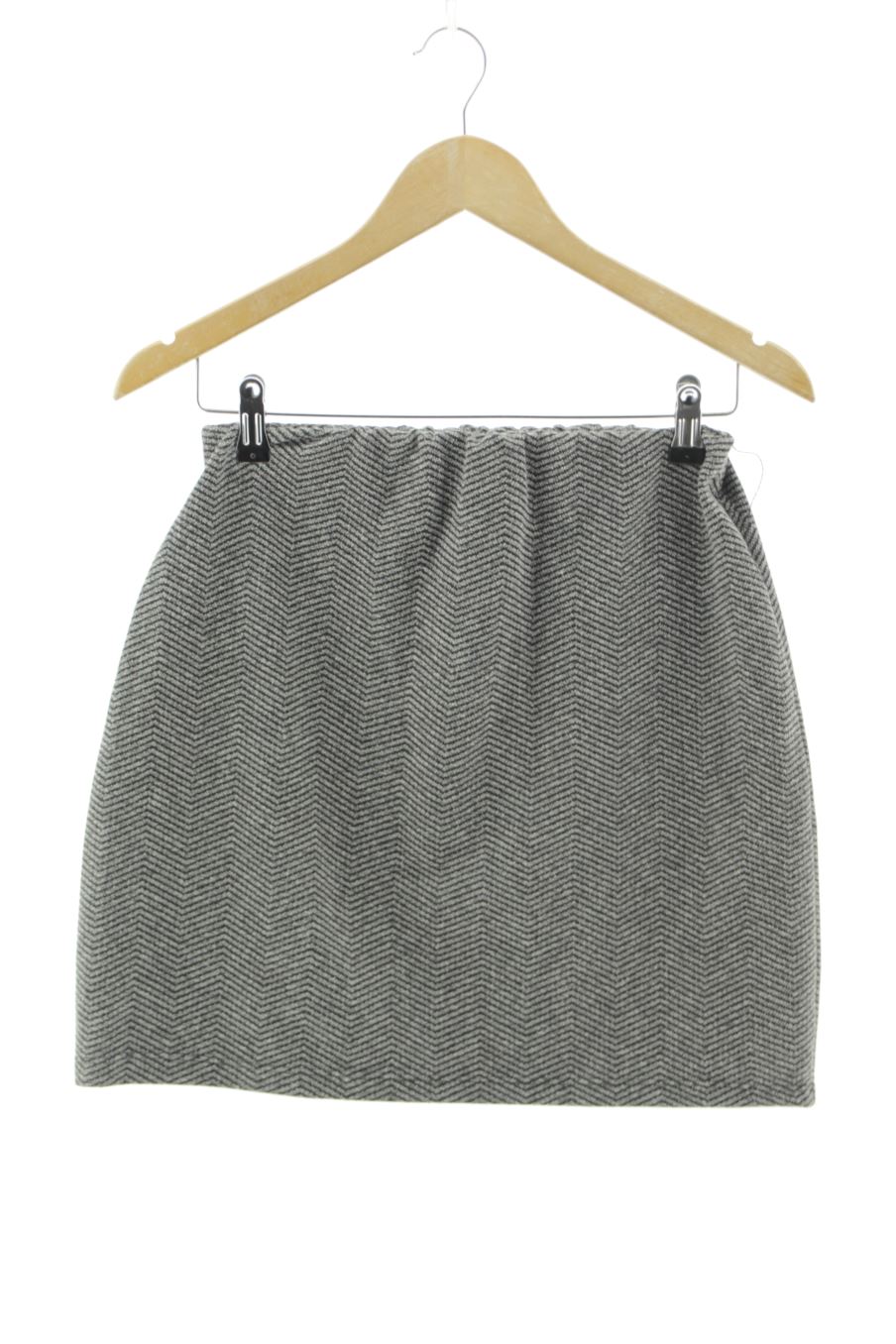 Jupe PERCENTIL de la taille M, de couleur gris