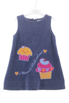 Vestito sportivo 4 anni Miranda