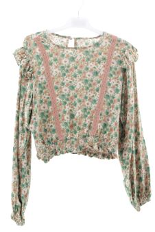 Langärmelige Bluse 140 PERCENTIL