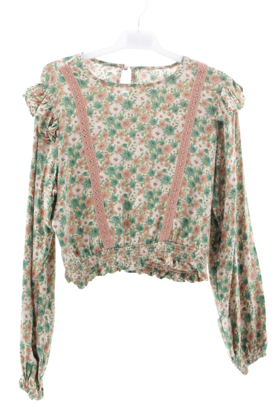 Blusa a maniche lunghe de PERCENTIL de la talla 10 anni seconda mano