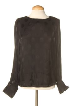 Blusa a maniche lunghe S Mango, foto 1 di 2