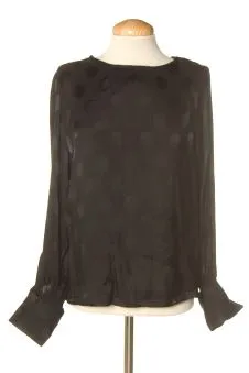 Blouse à manches longues S Mango, photo 1 sur 2