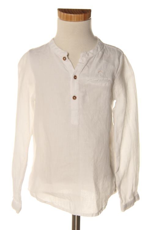 Camicia a maniche lunghe
