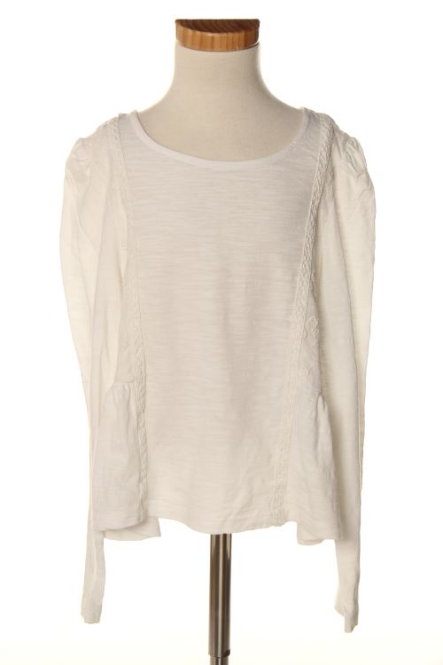 Blouse à manches longues