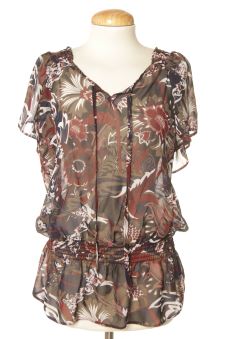 Blouse à manches courtes M Yessica (C&A), photo 1 sur 2