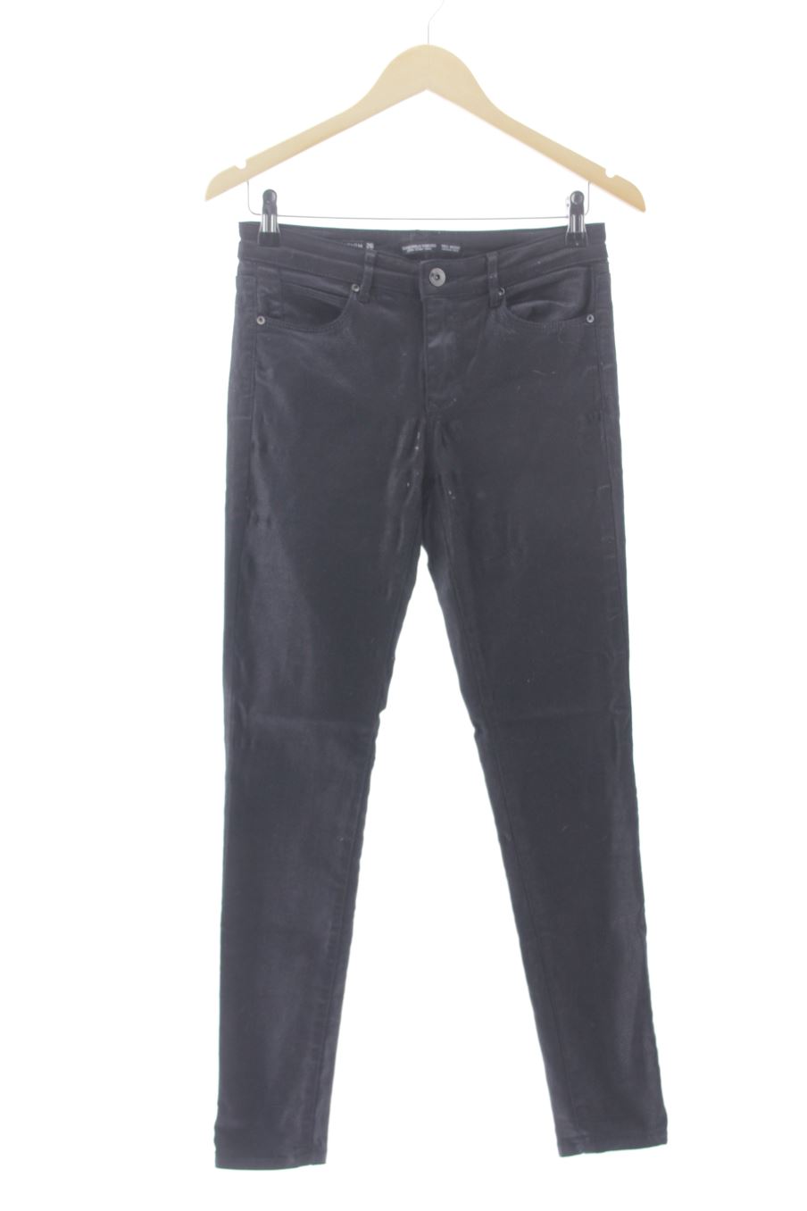 Jeans Sfera de la taille 36, de couleur noir de denim
