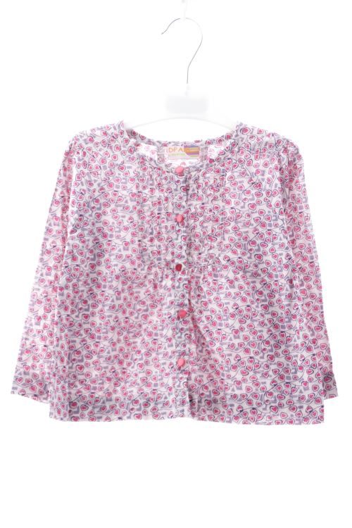 Blouse à manches longues