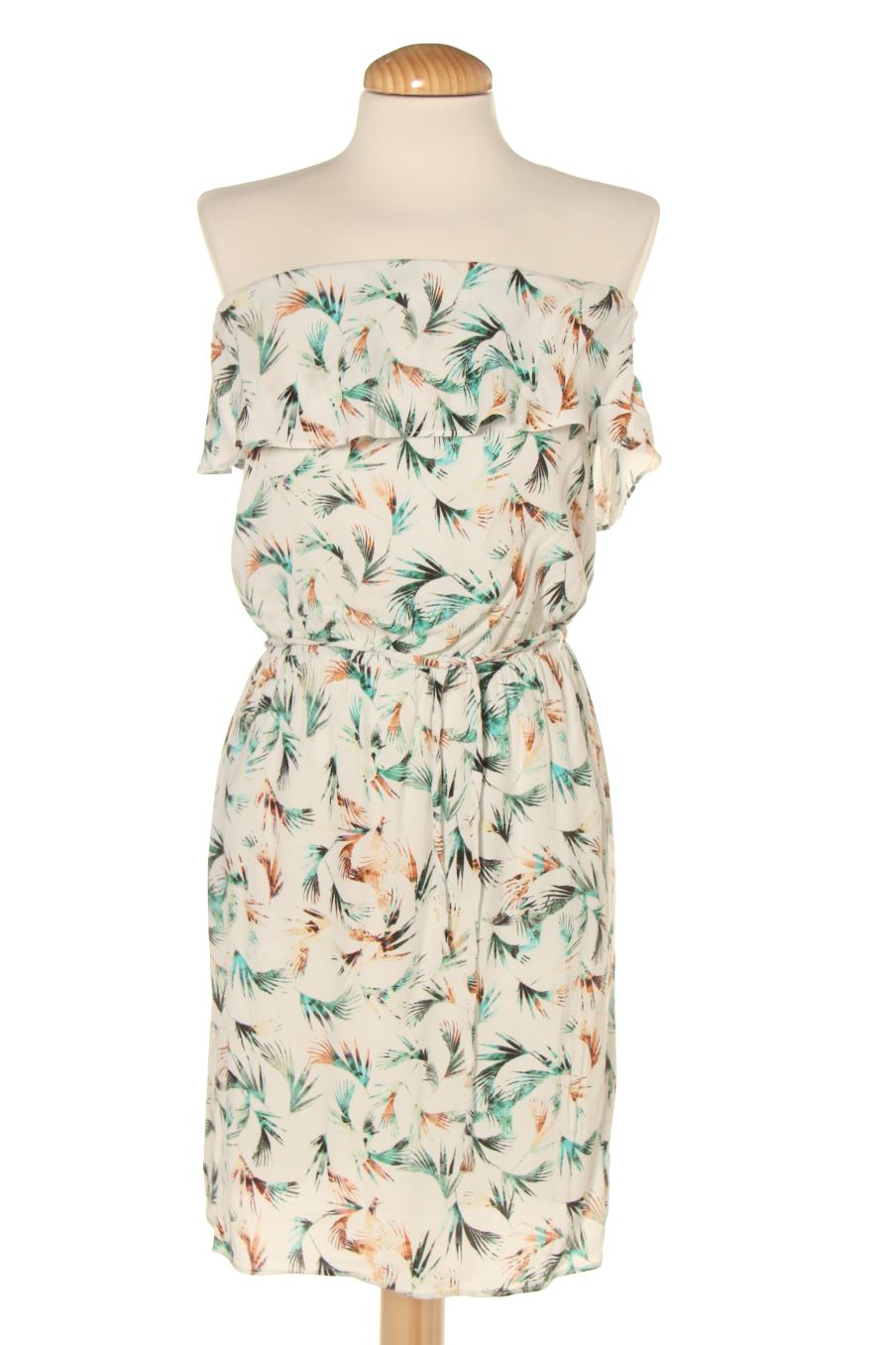 Robe casual Promod de la taille 36, de couleur imprimés